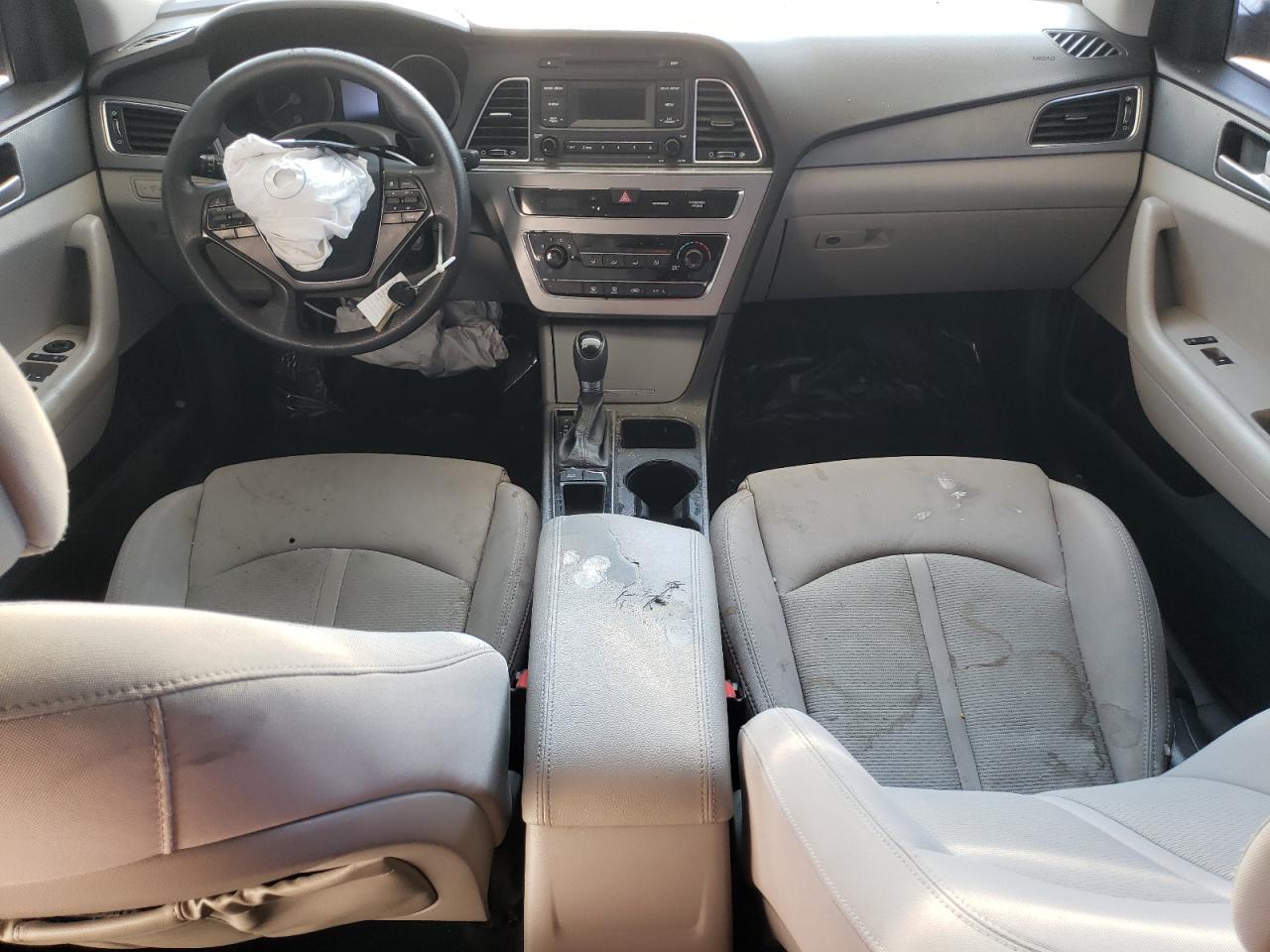 2015 Hyundai Sonata Se VIN: 5NPE24AF8FH121574 Lot: 71435015