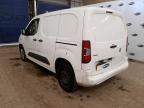 2020 VAUXHALL COMBO 2300 SPORTIVE TD  for sale at Copart SANDWICH