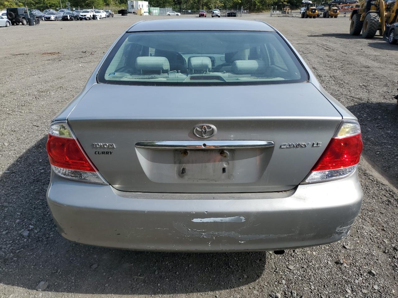 2005 Toyota Camry Le VIN: 4T1BE32K75U961605 Lot: 83893545
