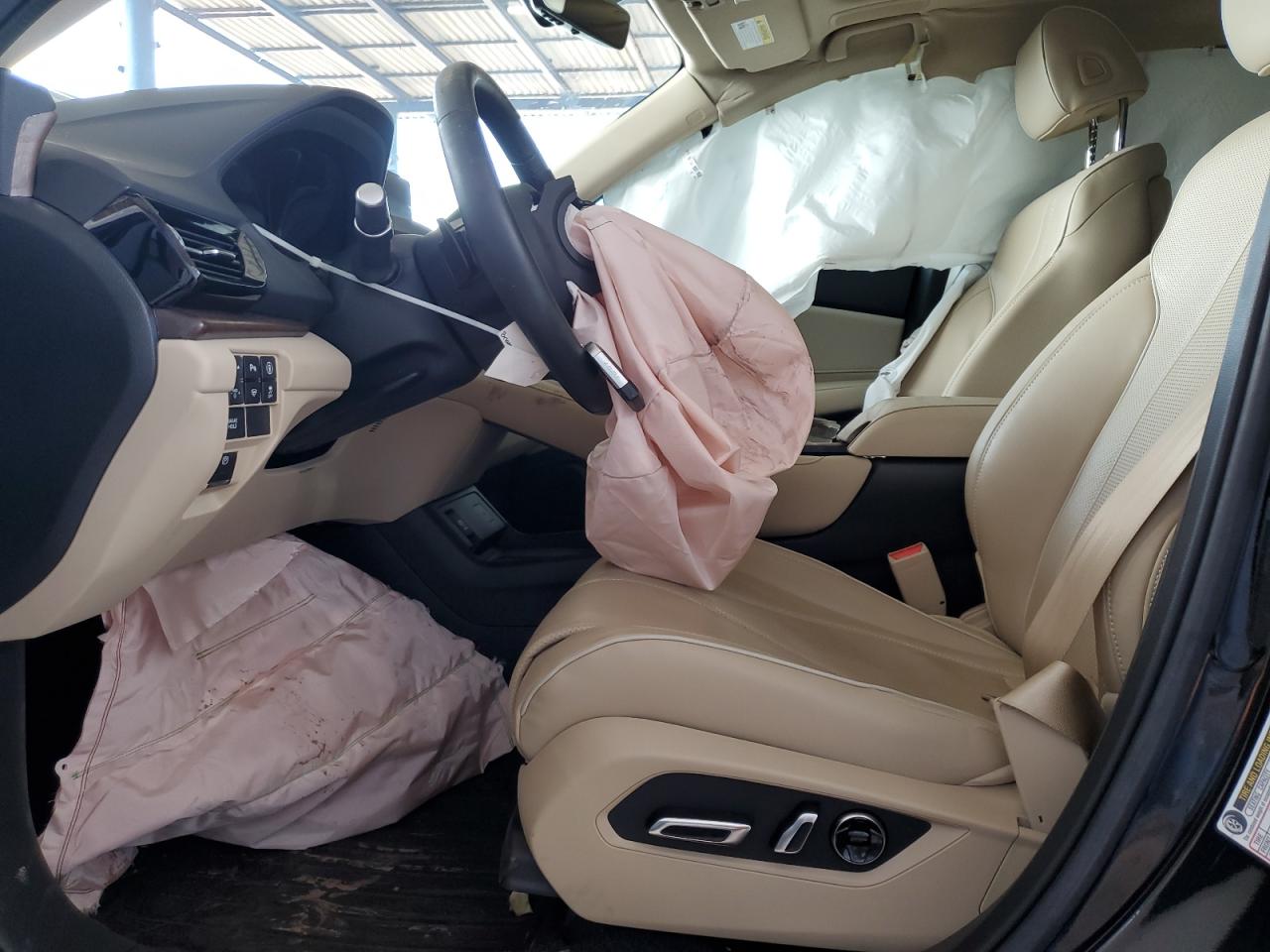 2024 Acura Rdx Advance VIN: 5J8TC2H73RL008964 Lot: 81291015