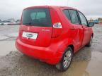 2009 SUZUKI SPLASH GLS+  for sale at Copart YORK