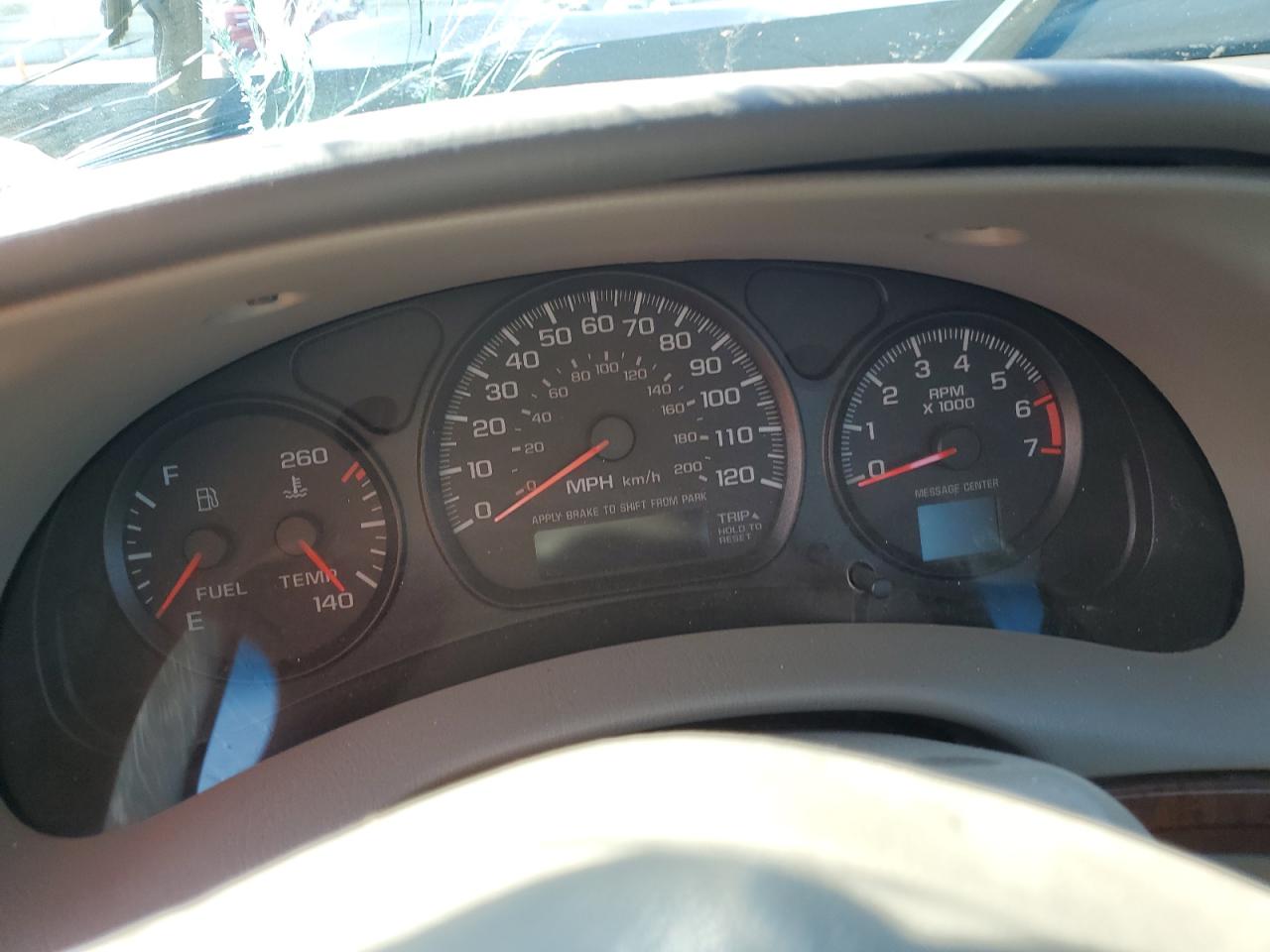 2003 Chevrolet Impala Ls VIN: 2G1WH55KX39194002 Lot: 71995715