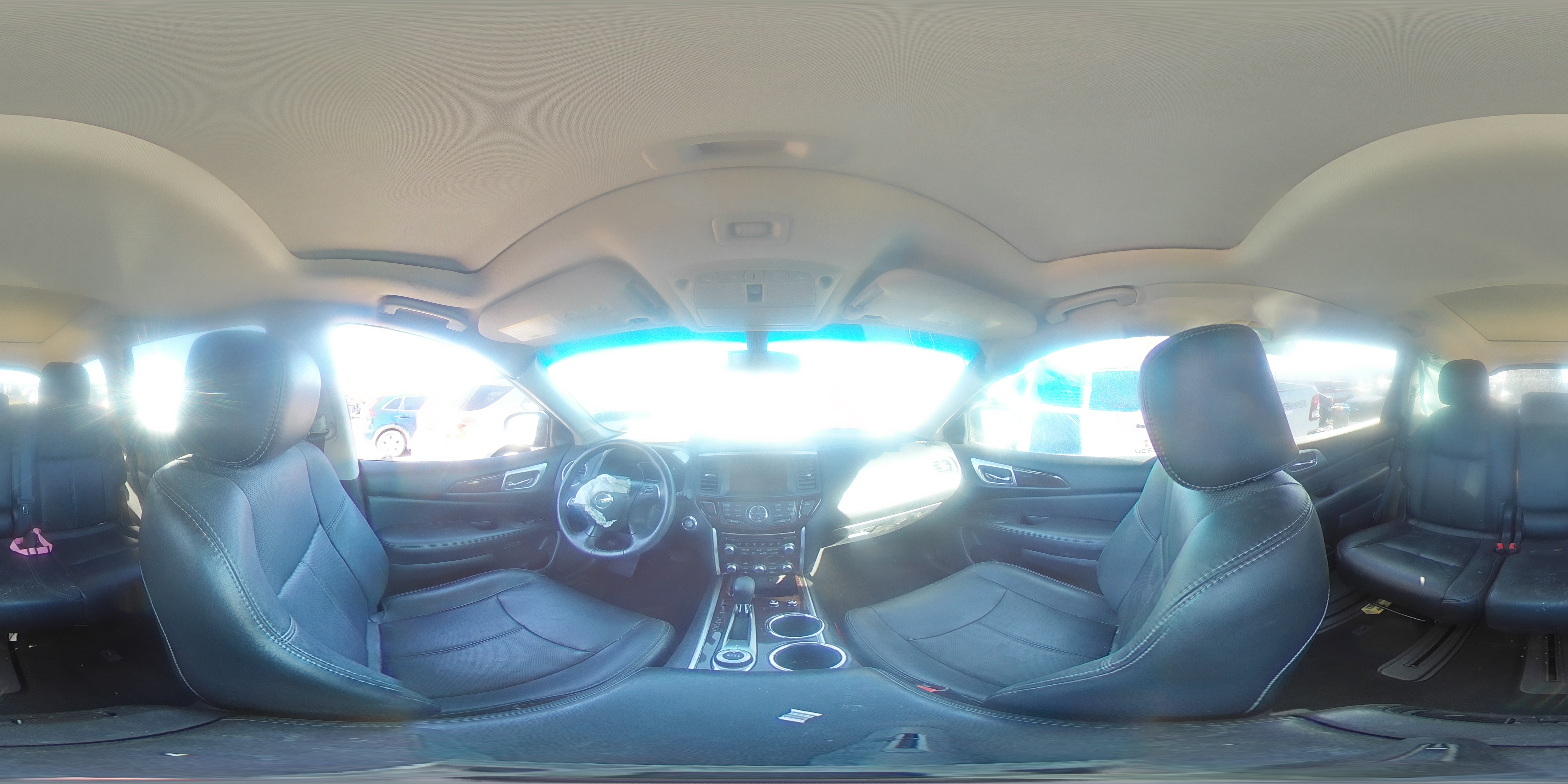 2014 Nissan Pathfinder S VIN: 5N1AR2MM3EC602959 Lot: 81733045