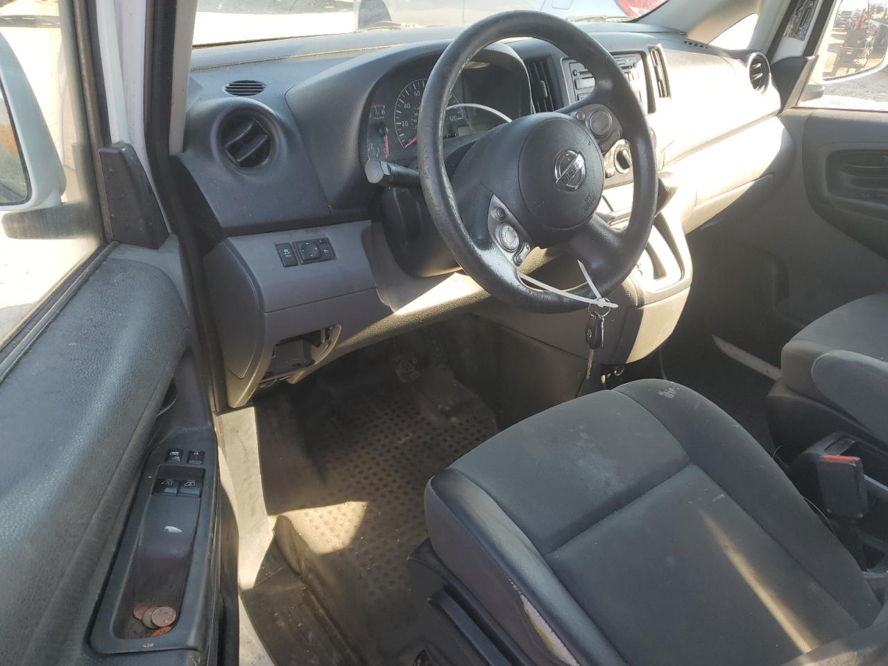 2015 Nissan Nv200 2.5S VIN: 3N6CM0KN7FK716855 Lot: 72071725