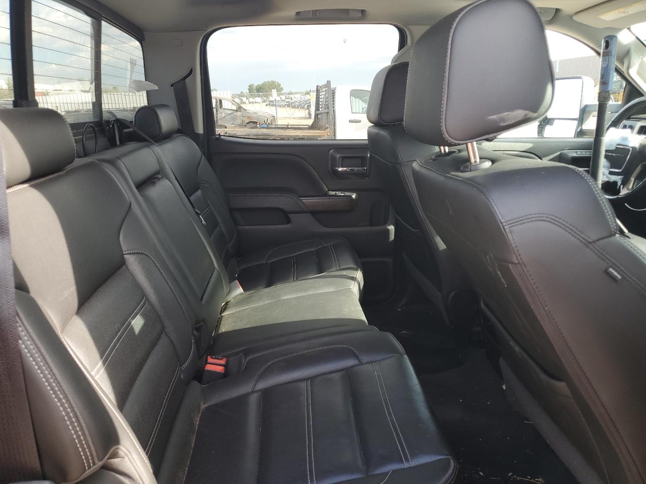 2019 GMC Sierra K2500 Denali VIN: 1GT12SEY7KF125117 Lot: 80319635