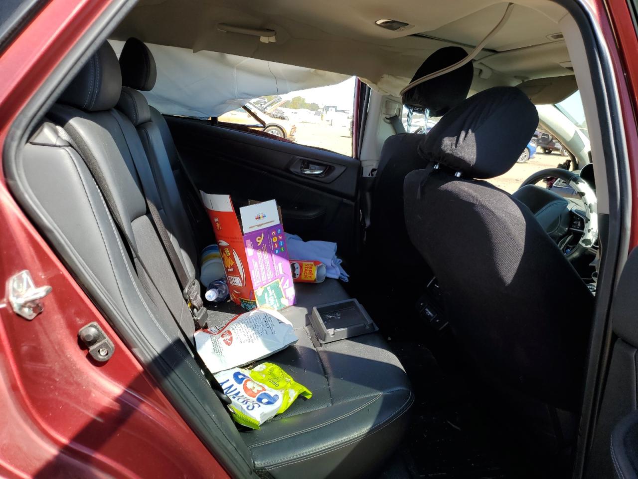 2018 Subaru Outback 2.5I Limited VIN: 4S4BSANC6J3396863 Lot: 80534505