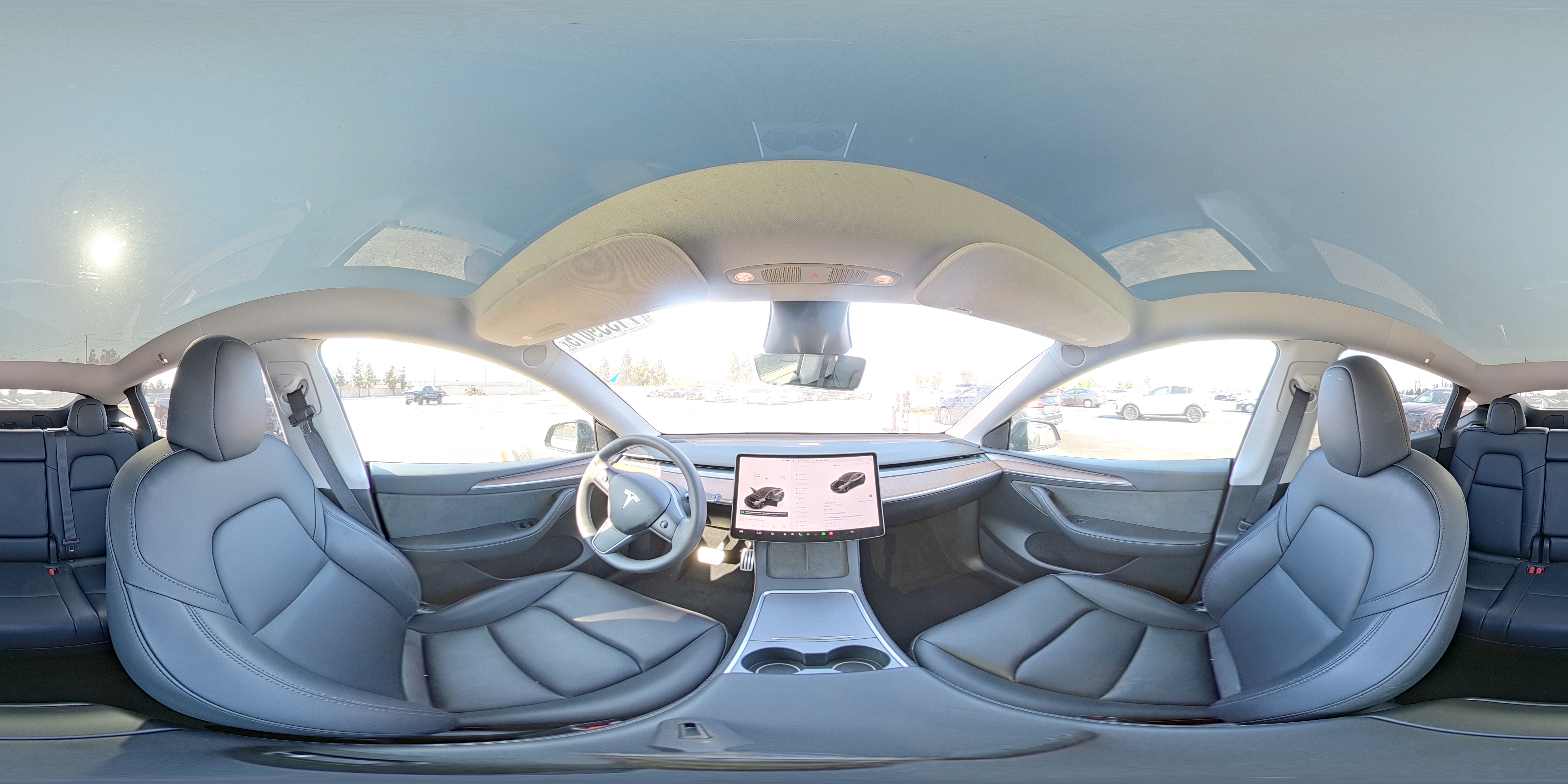 2024 Tesla Model Y VIN: 7SAYGDEF9RF078572 Lot: 71359015