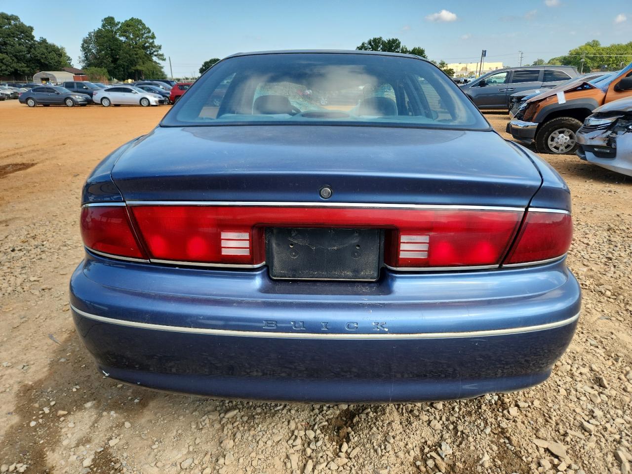 1998 Buick Century Custom VIN: 2G4WS52M0W1463637 Lot: 84556655