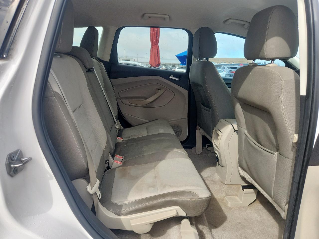 2015 Ford Escape Se VIN: 1FMCU0G78FUB72083 Lot: 83848425