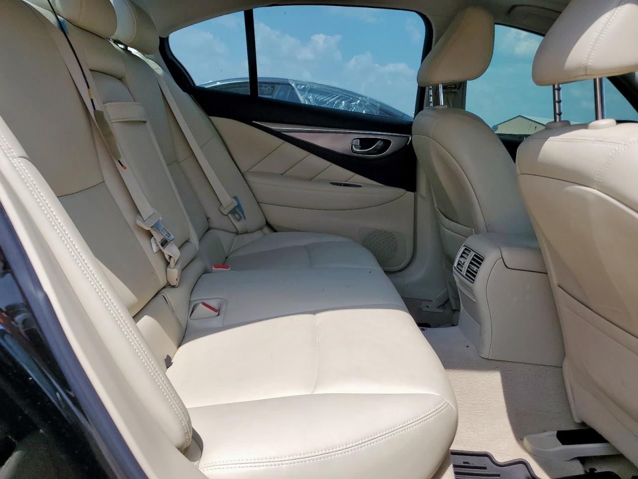 2016 Infiniti Q50 Base VIN: JN1CV7AP0GM200224 Lot: 80850505