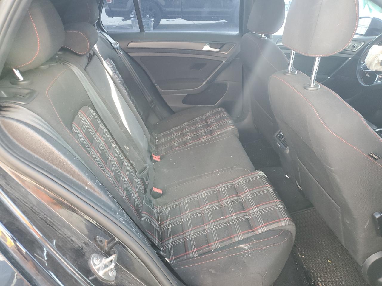 2018 Volkswagen Gti S/Se VIN: 3VW447AU1JM288414 Lot: 70584815