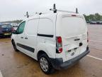 2013 PEUGEOT PARTNER 850 S L1 HDI  for sale at Copart NEWBURY