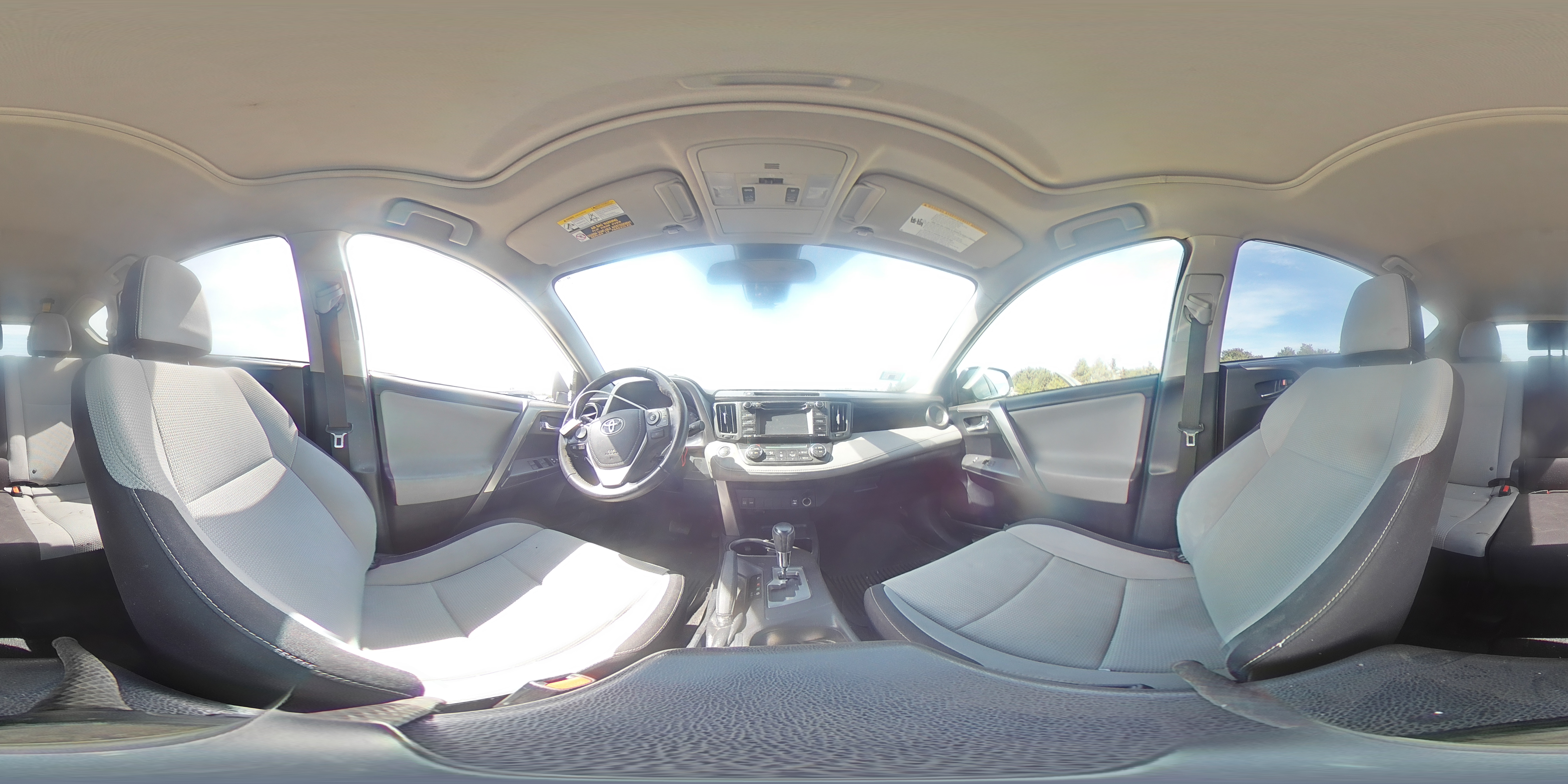 2017 Toyota Rav4 Xle VIN: JTMRFREV1HJ167150 Lot: 80052895