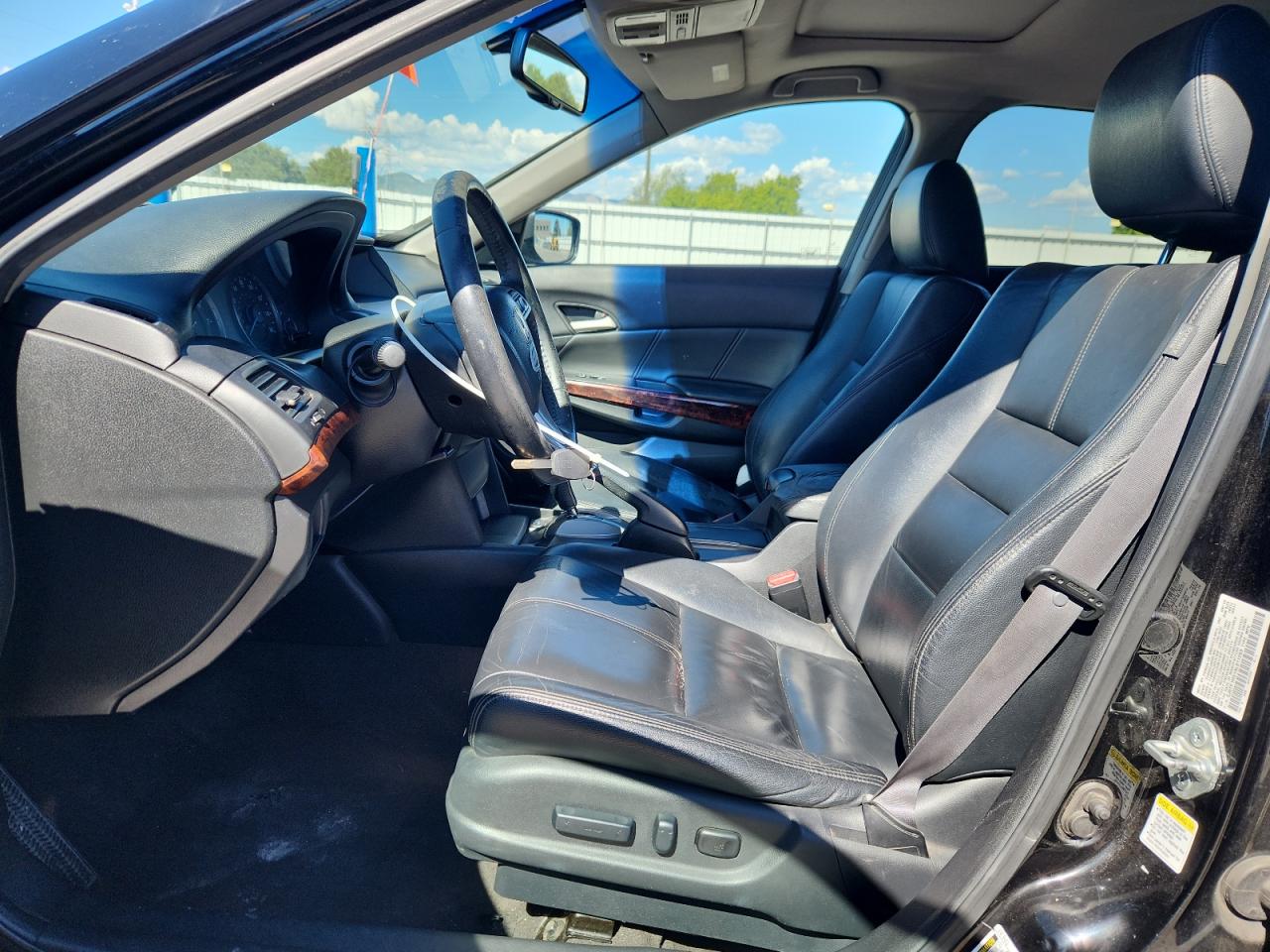 2010 Honda Accord Crosstour Exl VIN: 5J6TF1H51AL011293 Lot: 72091695