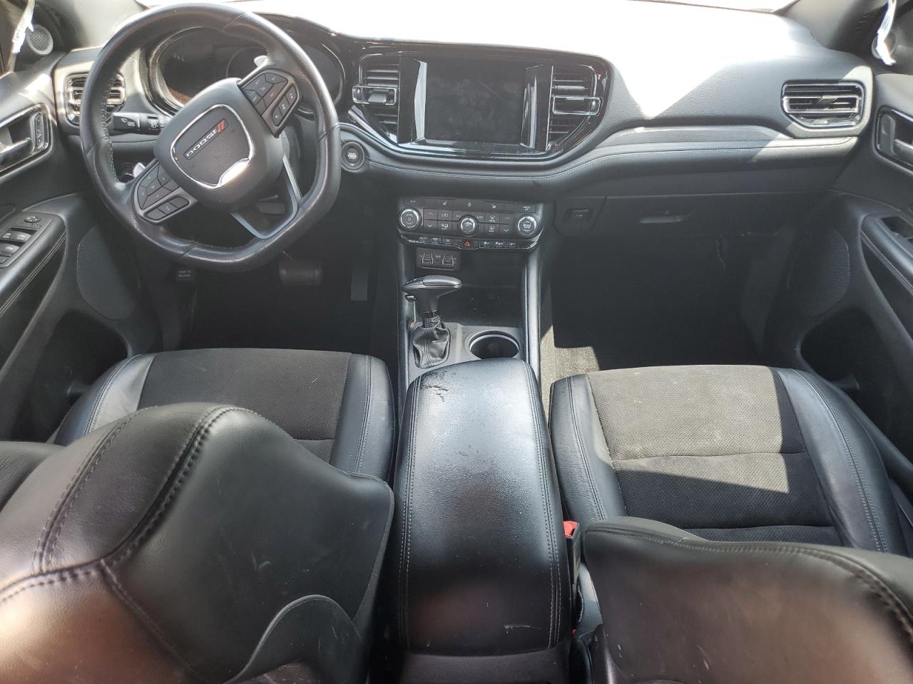 2022 Dodge Durango Gt VIN: 1C4RDJDG4NC134461 Lot: 71396335