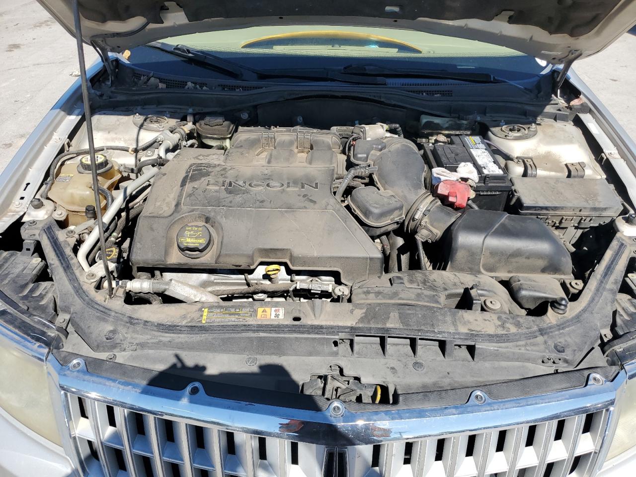 2009 Lincoln Mkz VIN: 3LNHM26T29R613928 Lot: 84532235