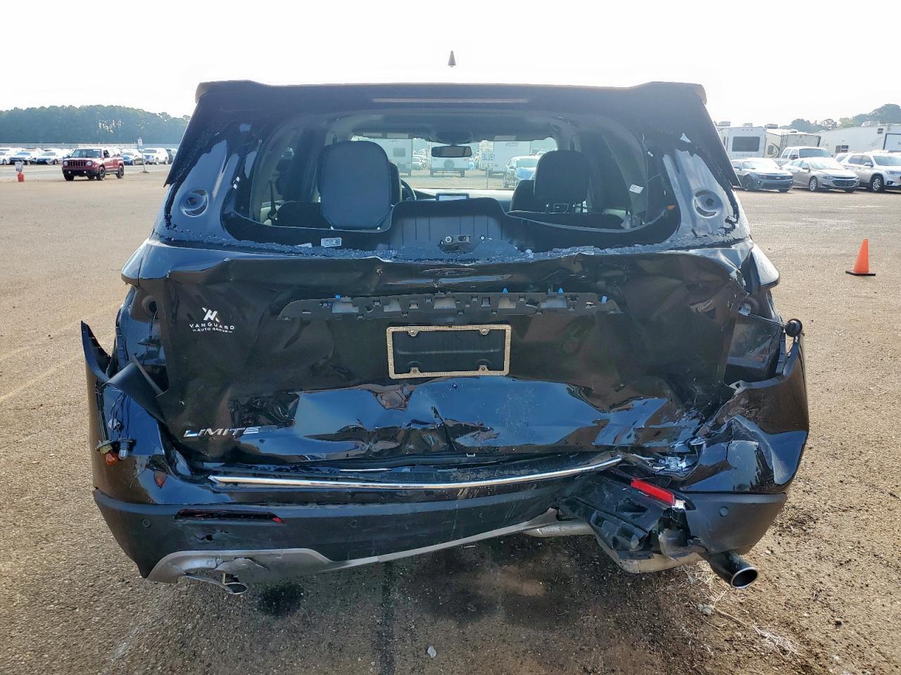 2022 Ford Explorer Limited VIN: 1FMSK7FH1NGB07979 Lot: 80884625