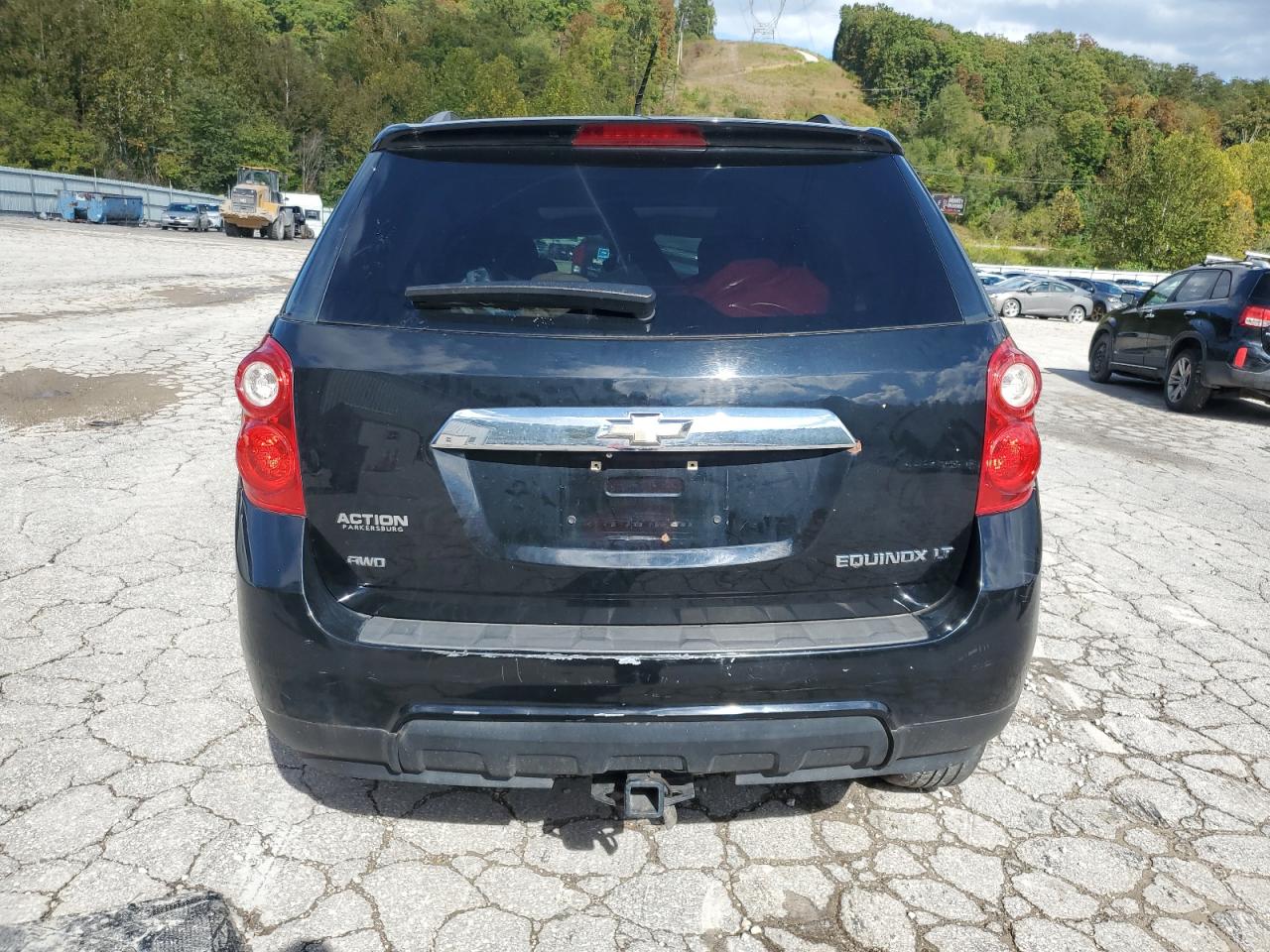 2013 Chevrolet Equinox Lt VIN: 2GNFLNEK2D6393951 Lot: 83942105