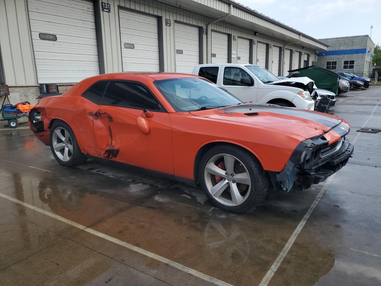 2009 Dodge Challenger Srt-8 VIN: 2B3LJ74W79H545463 Lot: 83783065