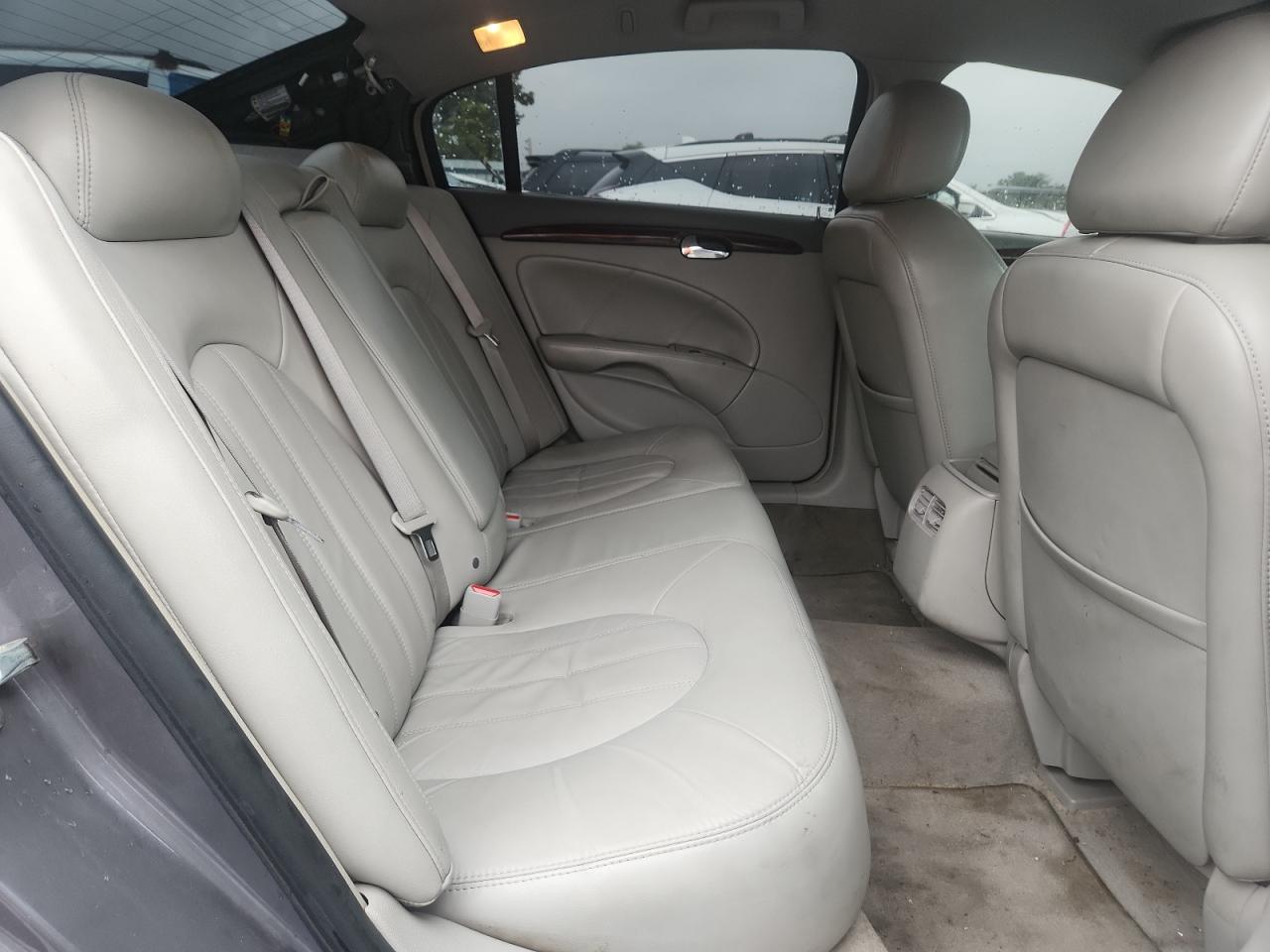 2007 Buick Lucerne Cxl VIN: 1G4HD57227U174579 Lot: 83749485