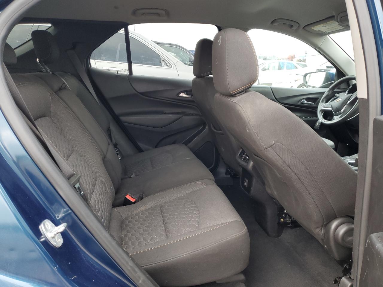 2020 Chevrolet Equinox Lt VIN: 2GNAXUEV4L6283372 Lot: 70697315