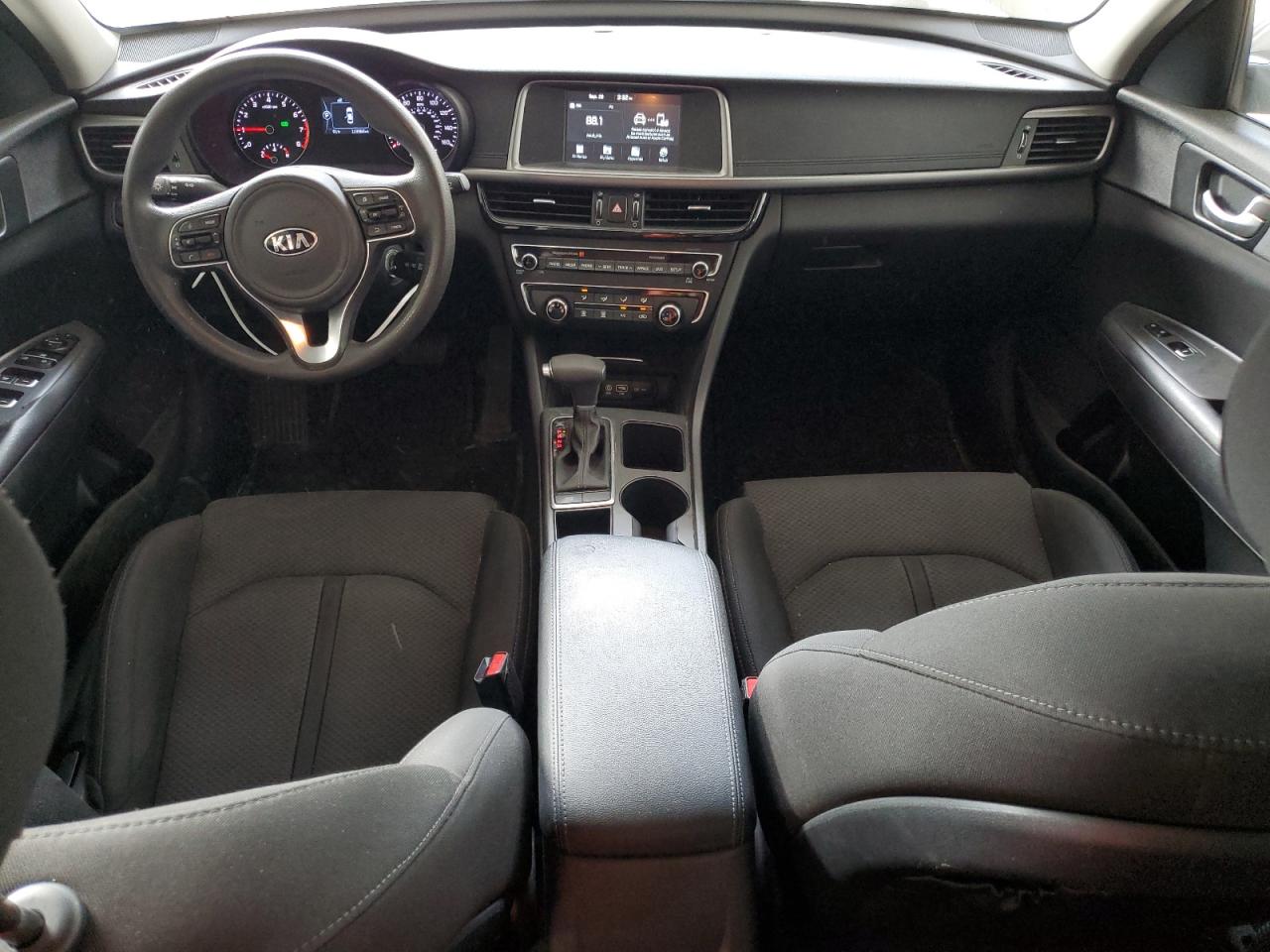 2018 Kia Optima Lx VIN: 5XXGT4L33JG229050 Lot: 81702825