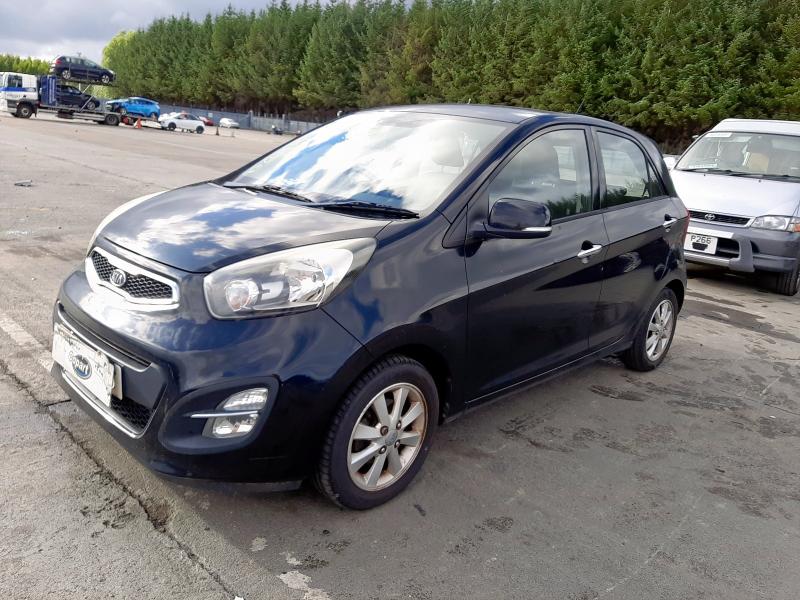2012 KIA PICANTO 2  for sale at Copart WHITBURN
