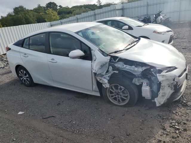  TOYOTA PRIUS 2022 White