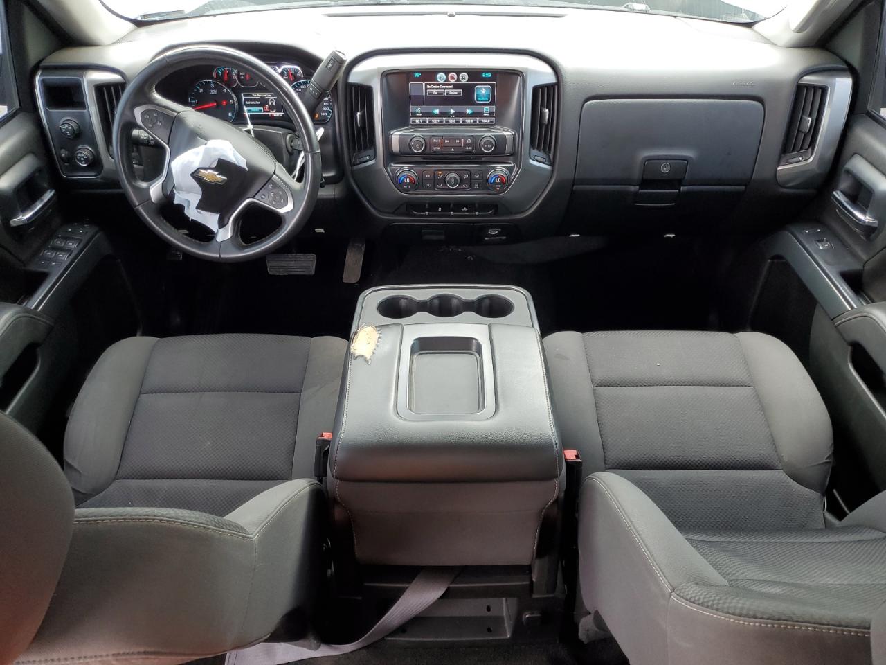 2014 Chevrolet Silv1500 4 VIN: 3GCUKREC8EG328997 Lot: 81731405