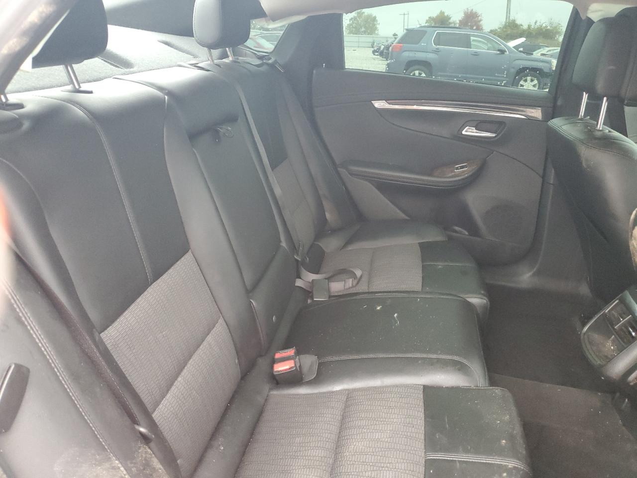 2014 Chevrolet Impala Lt VIN: 2G1125S3XE9121563 Lot: 81771555