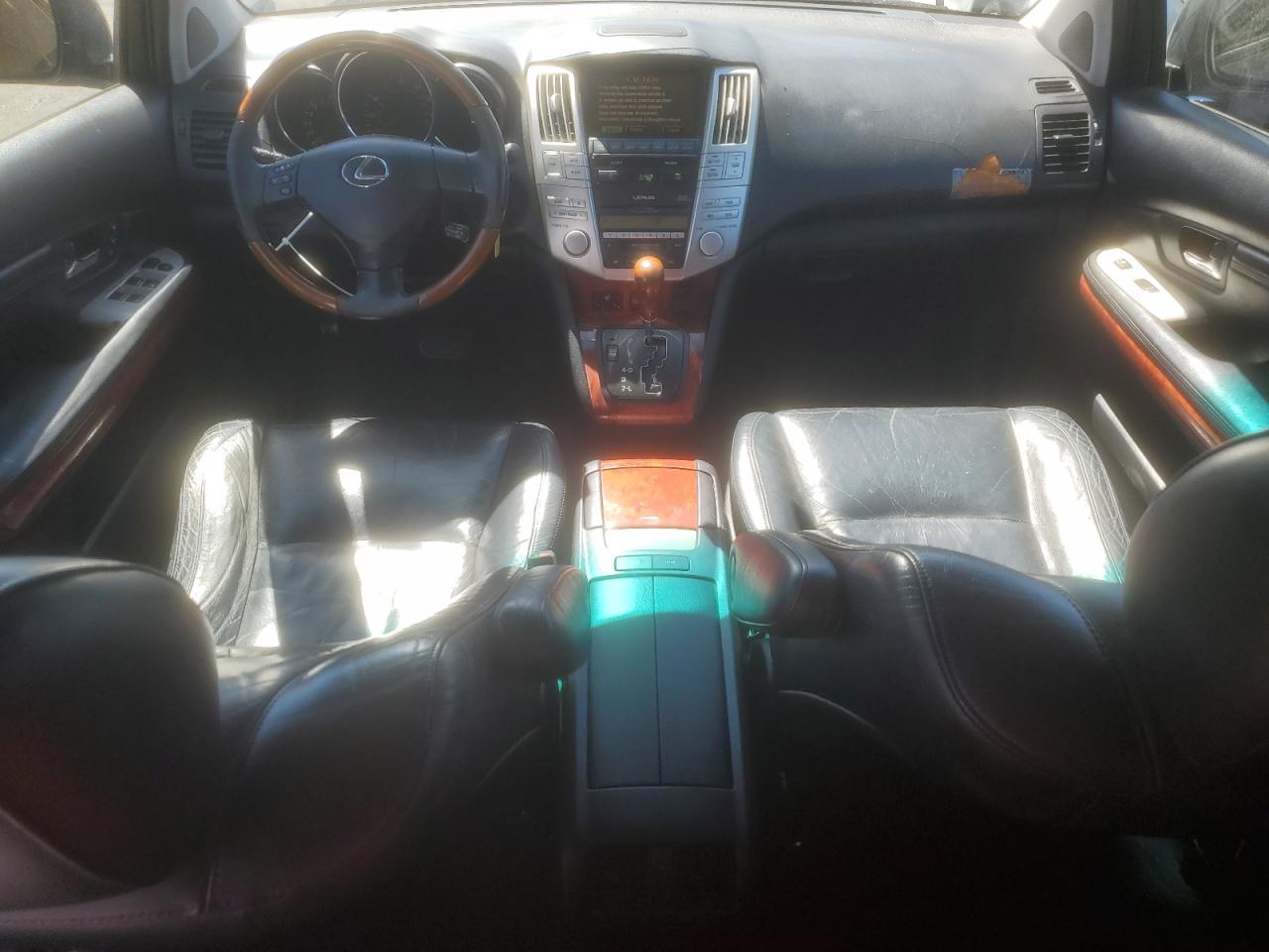 2004 Lexus Rx 330 VIN: JTJGA31U440020687 Lot: 71222765