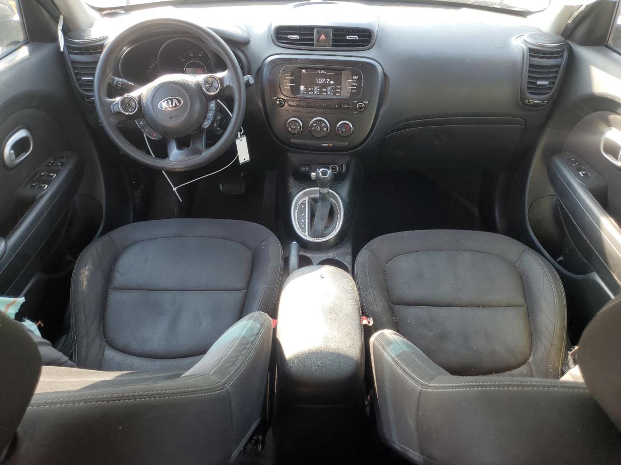 2017 Kia Soul VIN: KNDJN2A28H7440424 Lot: 80913655