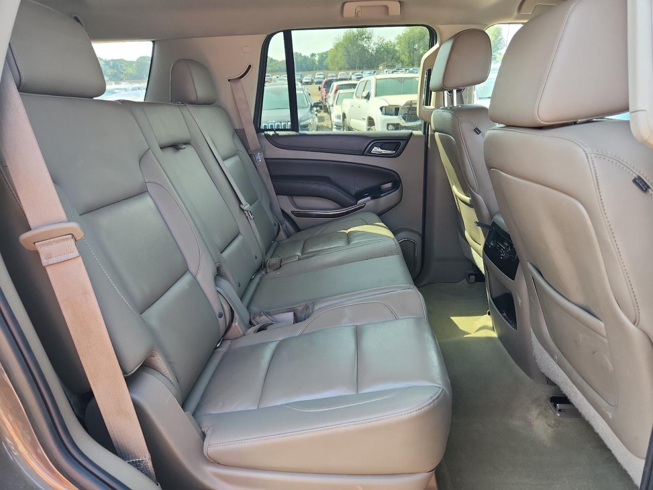 2015 Chevrolet Tahoe C1500 Lt VIN: 1GNSCBKC4FR657138 Lot: 81708335