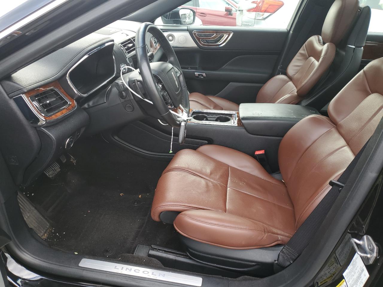 2020 Lincoln Continental Reserve VIN: 1LN6L9NP9L5603902 Lot: 82035555