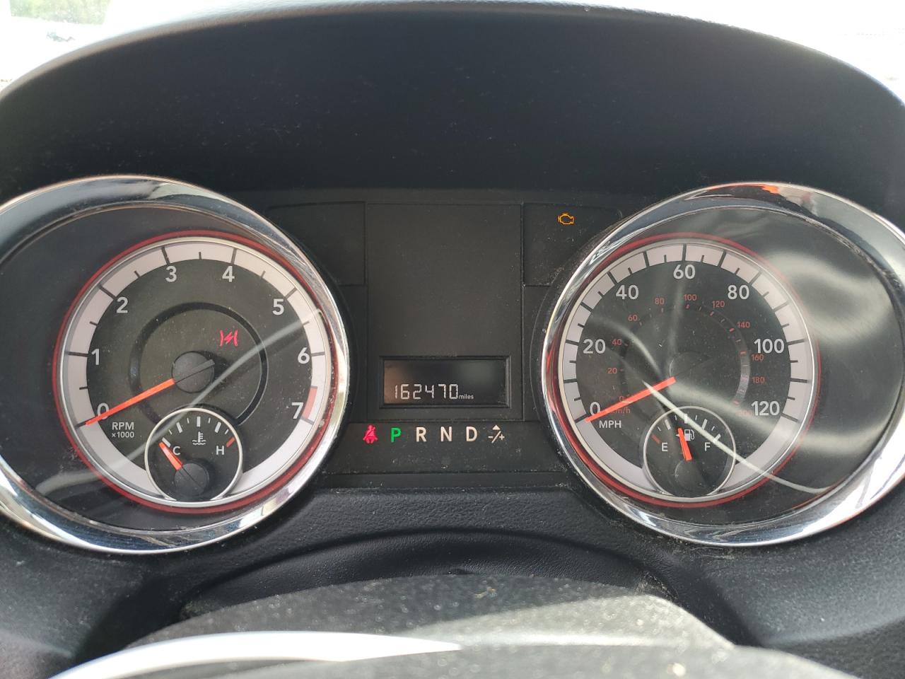 2015 Dodge Grand Caravan Se VIN: 2C4RDGBG5FR667028 Lot: 84714815