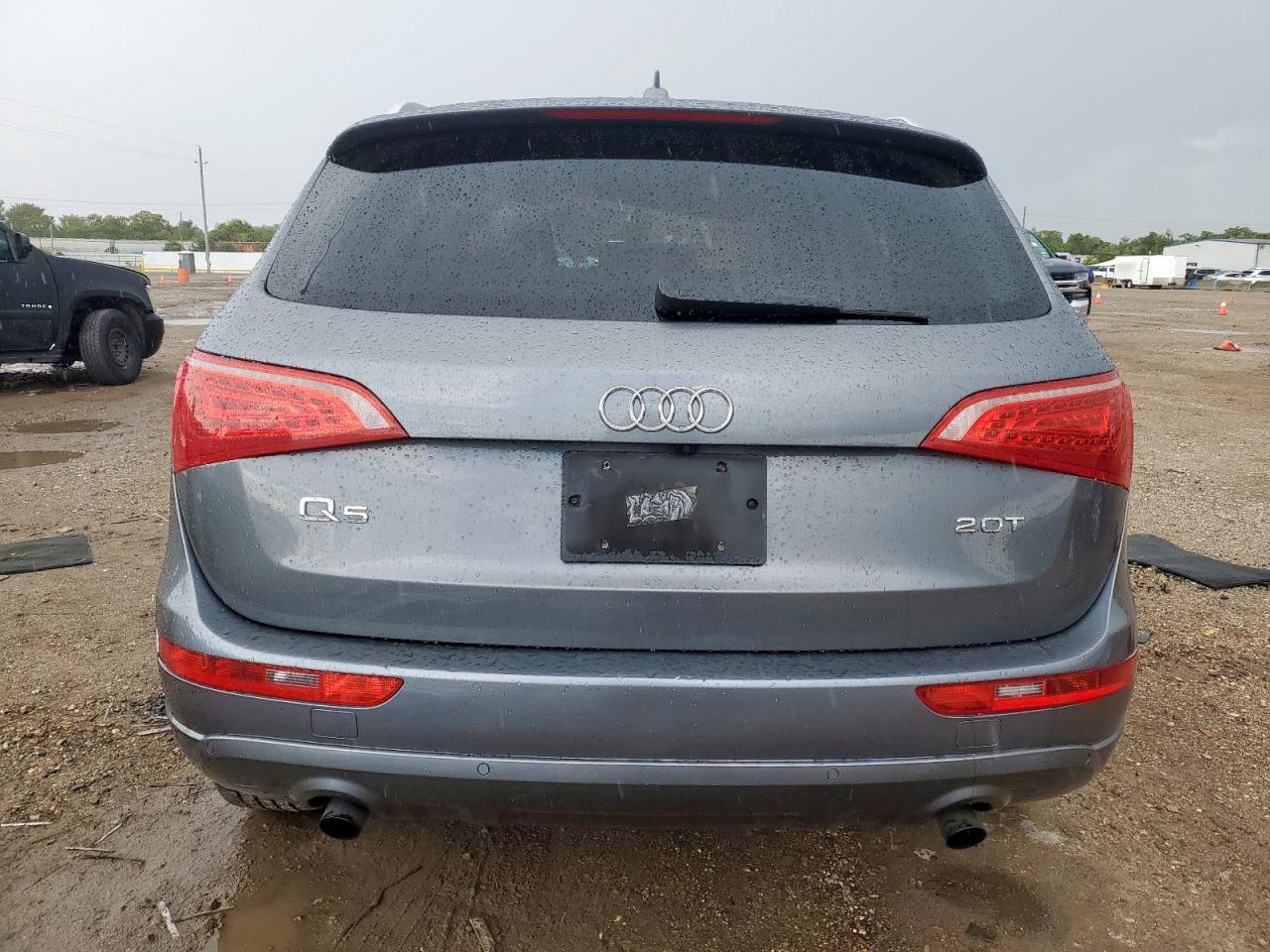 2012 Audi Q5 Premium Plus VIN: WA1LFAFP5CA086453 Lot: 83888925