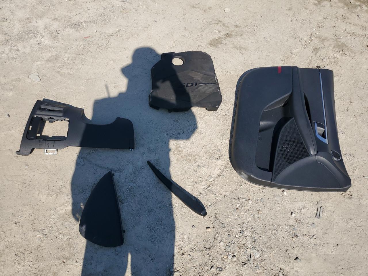 2021 Hyundai Sonata Se VIN: 5NPEG4JA2MH125350 Lot: 80757625