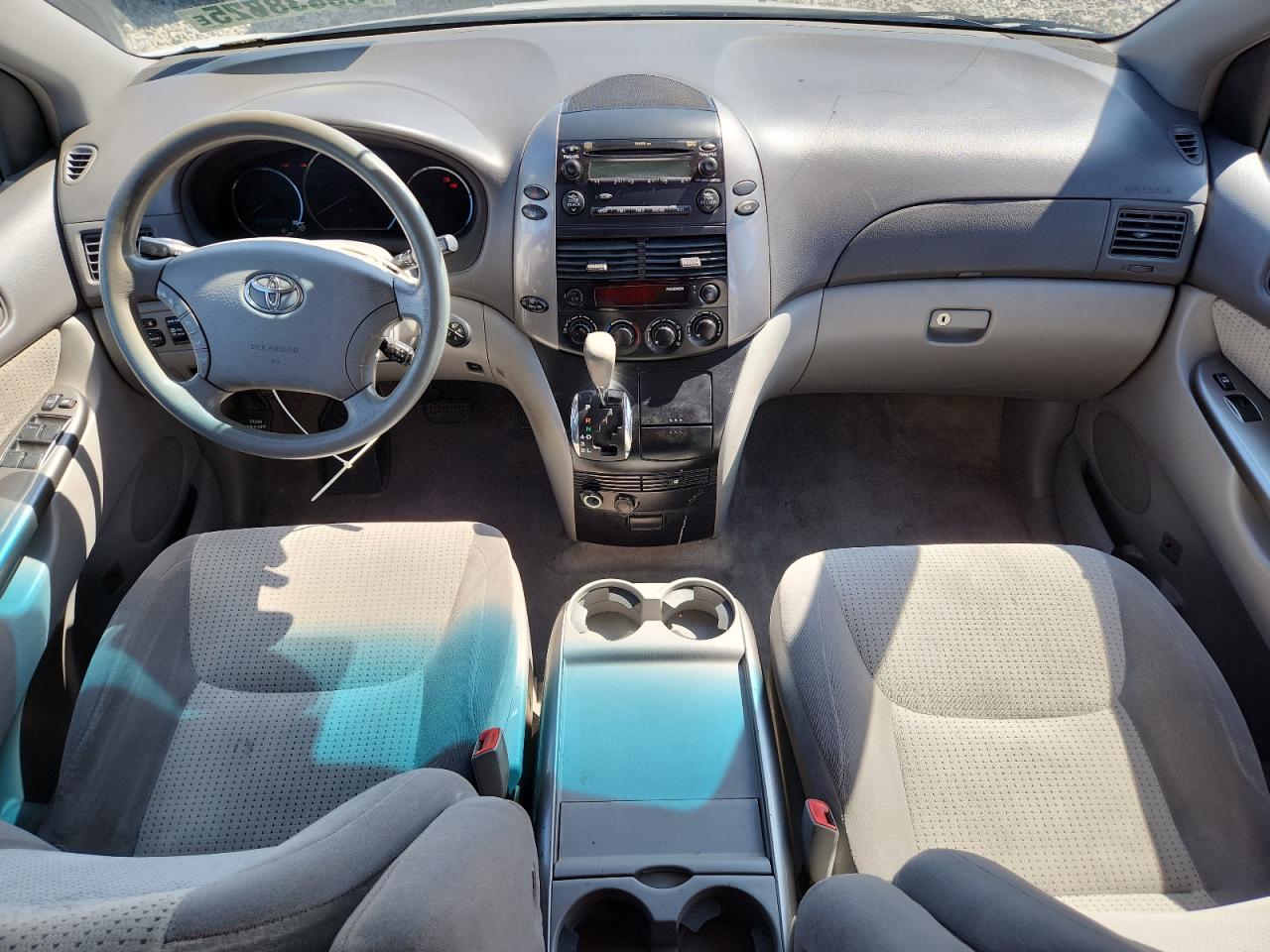 2009 Toyota Sienna Ce VIN: 5TDZK23C49S234817 Lot: 80113625