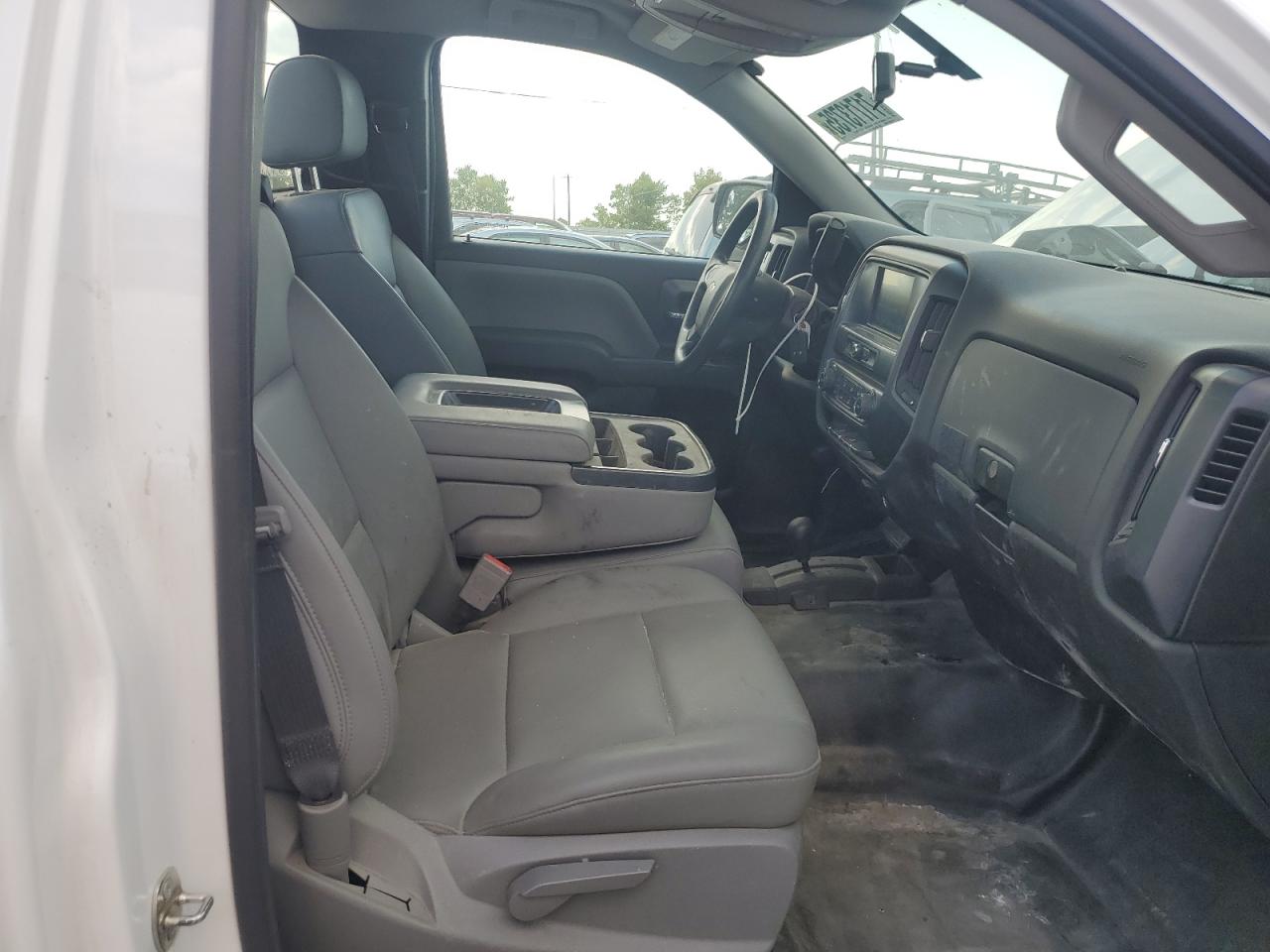 2018 Chevrolet Silverado K1500 VIN: 1GCNKNEC9JZ359120 Lot: 71713735