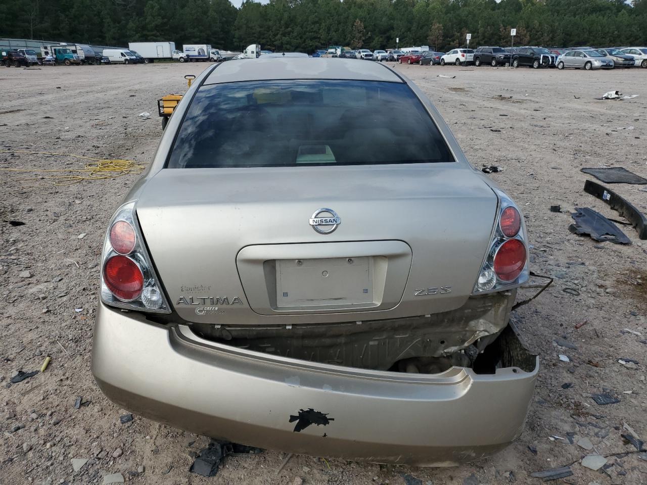 2005 Nissan Altima S VIN: 1N4AL11D05C153041 Lot: 81830035