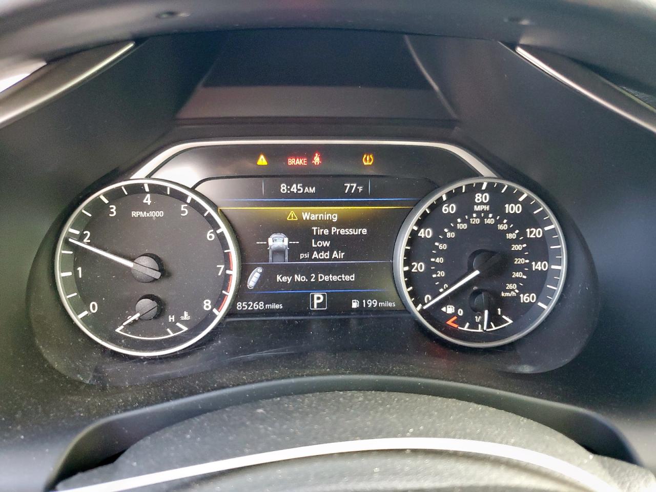 2017 Nissan Murano S VIN: 5N1AZ2MG0HN137513 Lot: 81923375