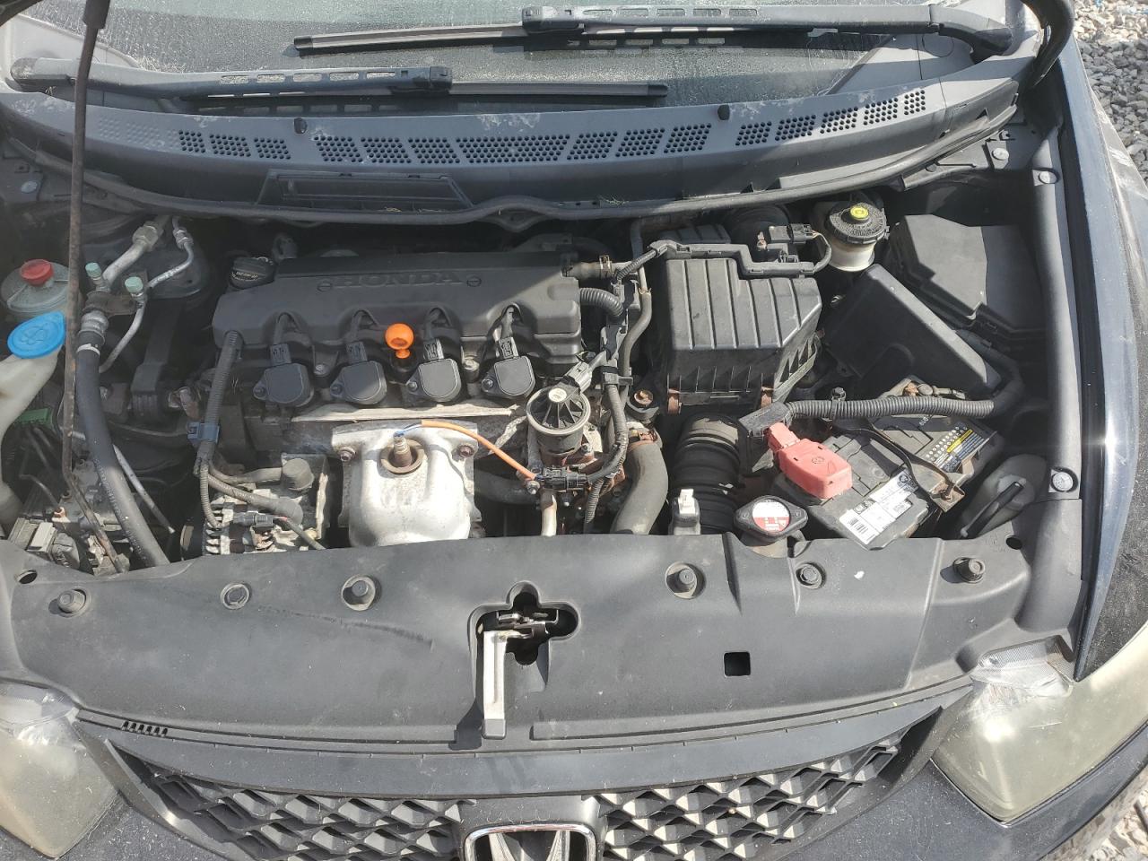 2010 Honda Civic Lx VIN: 2HGFG1B69AH51271 Lot: 80537585