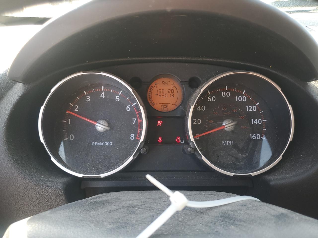 2008 Nissan Rogue S VIN: JN8AS58V68W138697 Lot: 84382765