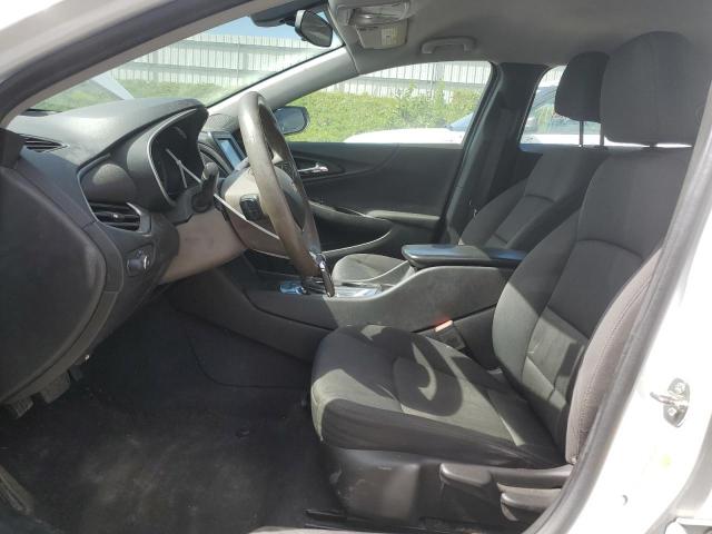 2016 CHEVROLET MALIBU LS
