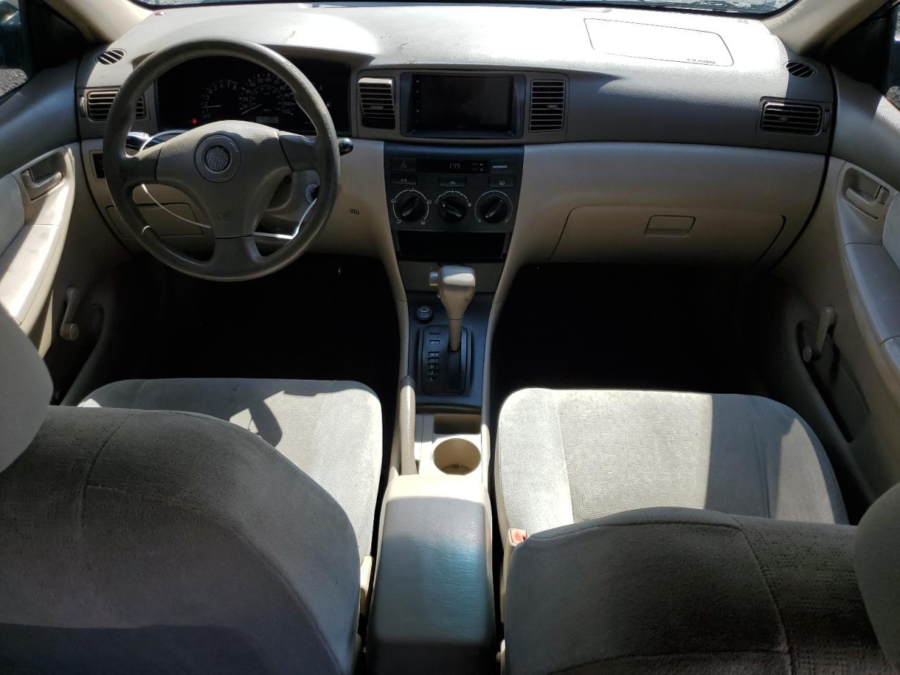 2003 Toyota Corolla Ce VIN: JTDBR32E032013011 Lot: 81838445