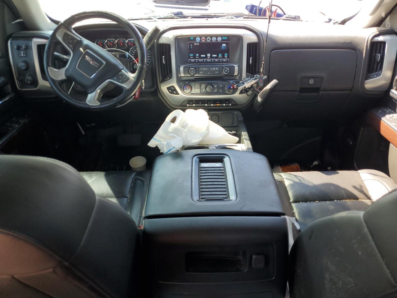 2018 GMC Sierra K1500 Slt VIN: 3GTU2NER0JG322960 Lot: 80573745