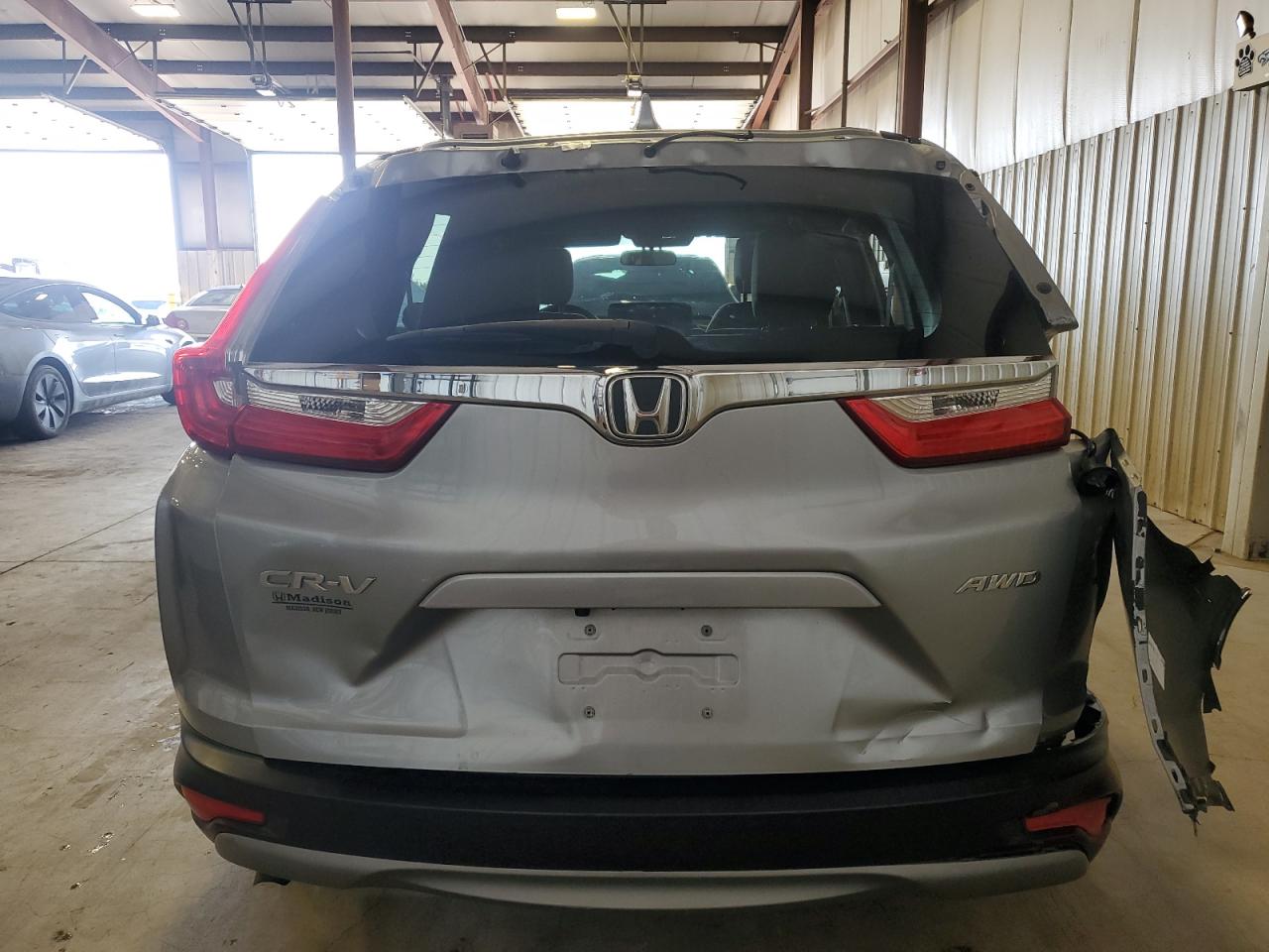 2019 Honda Cr-V Ex VIN: 5J6RW2H5XKL034461 Lot: 71773575