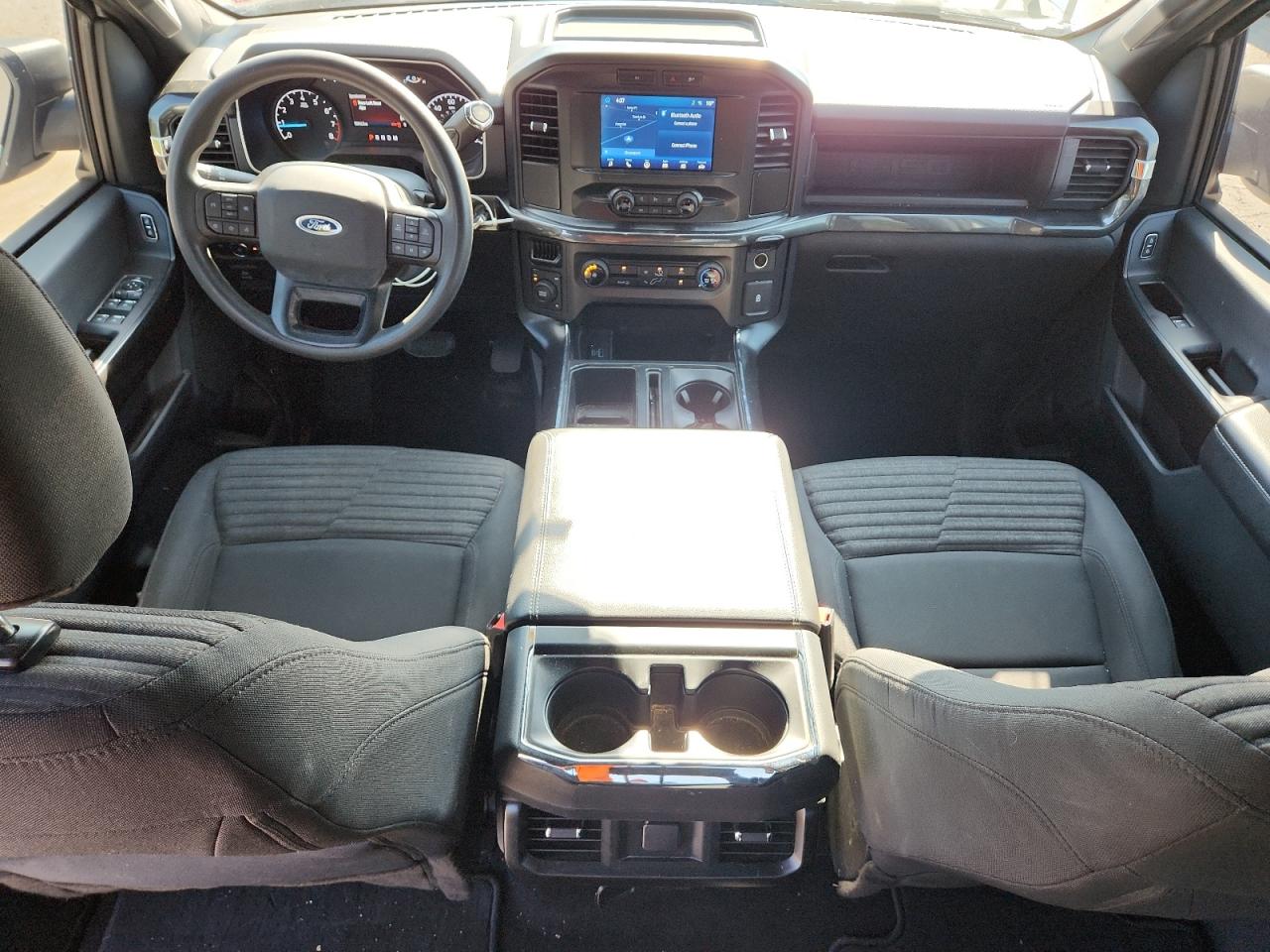 2022 Ford F150 Supercrew VIN: 1FTFW1E51NFA41647 Lot: 71669405