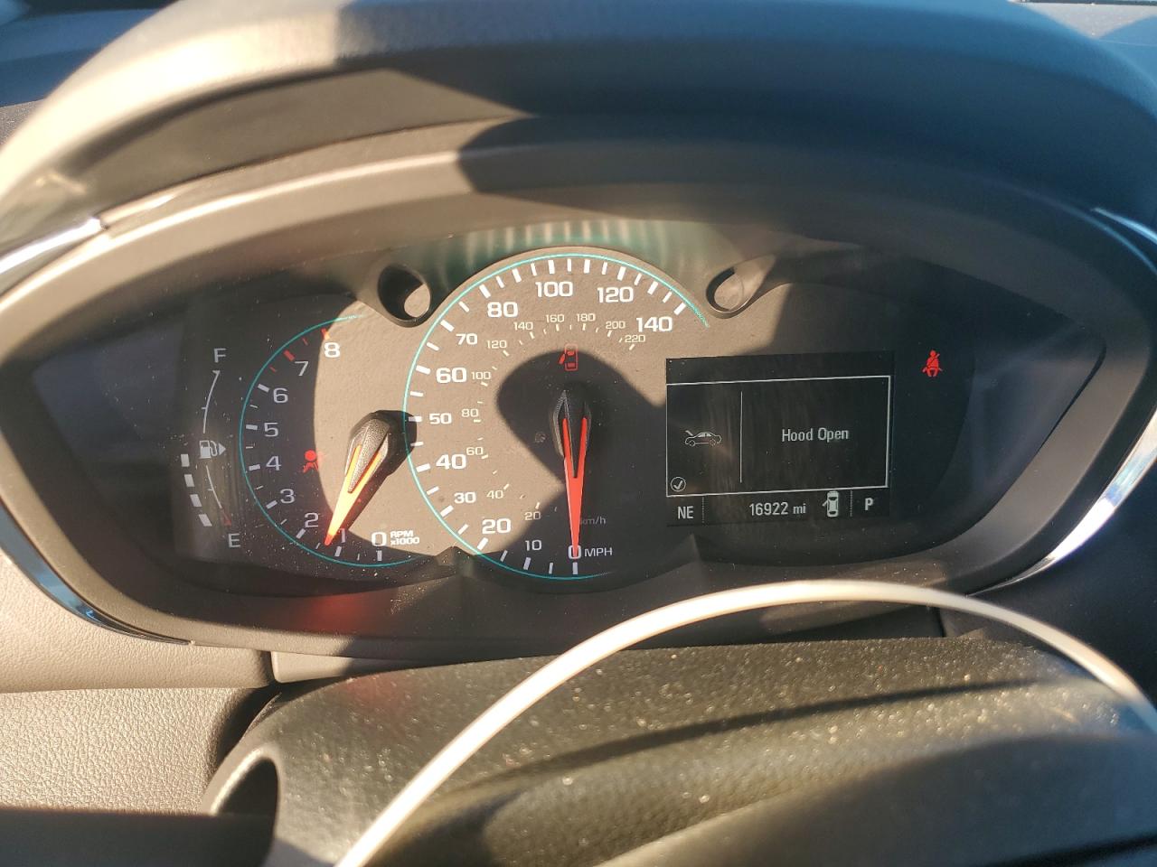 2022 Chevrolet Trax 1Lt VIN: KL7CJPSM2NB569234 Lot: 81666315