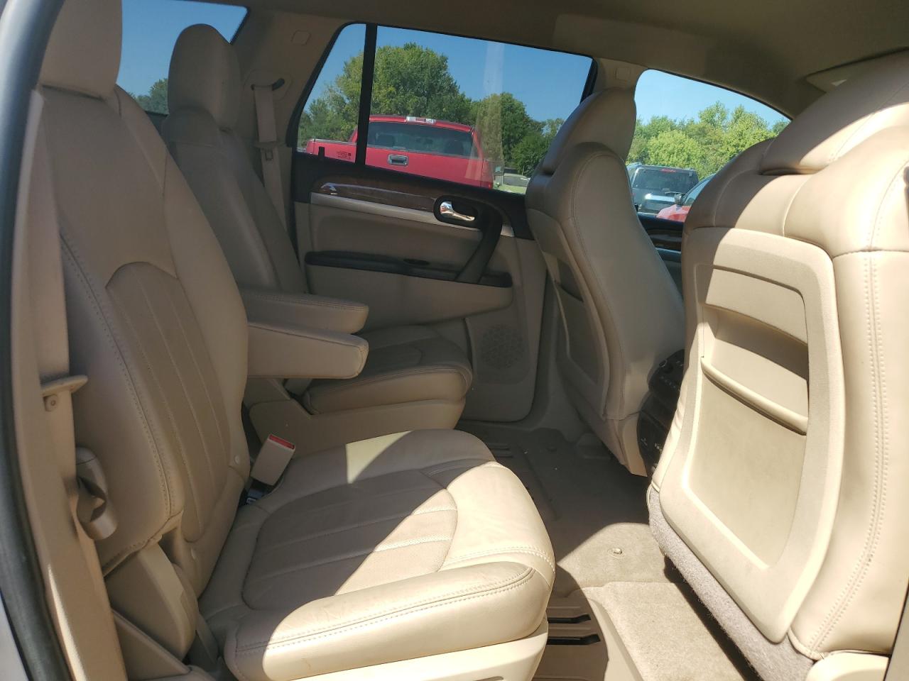 2012 Buick Enclave VIN: 5GAKVDED1CJ268715 Lot: 83828575